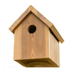 (image for) Birdhouses and Tables