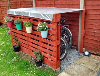 (image for) Bike Shed