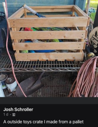 (image for) Toy Crate