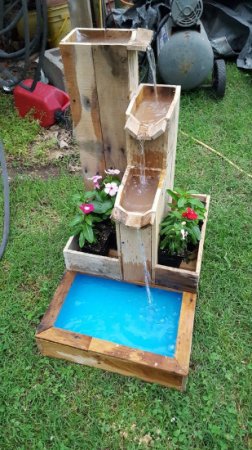 (image for) Water Feature 1