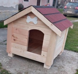 (image for) Dog Kennel 1