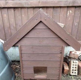 (image for) Small Pet House