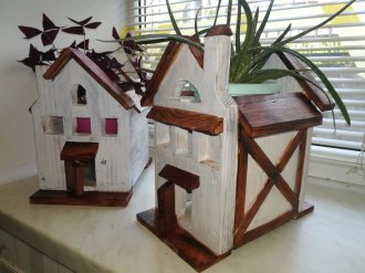 (image for) House Pot Holder