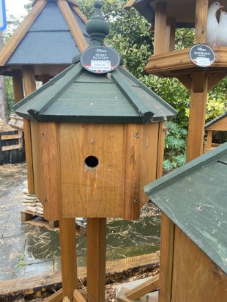 (image for) birdhouse
