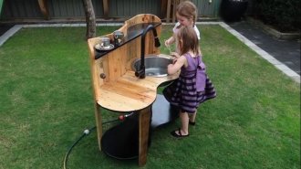 (image for) mud-kitchen