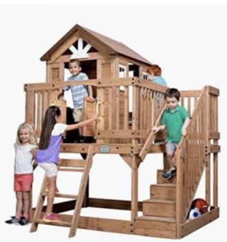 (image for) playhouse