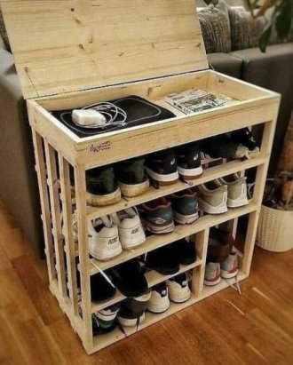 (image for) shoe-rack-box