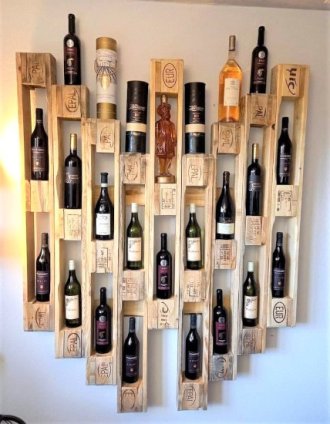 (image for) winerack