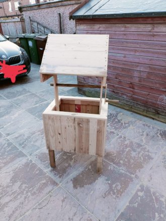 (image for) wishing-well