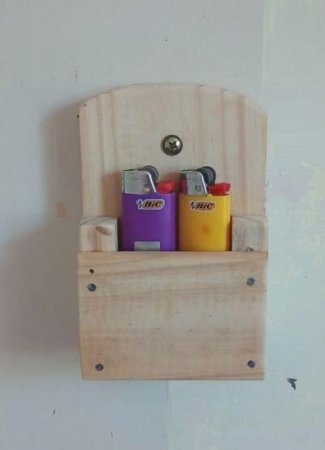 (image for) SmalI tem Holder
