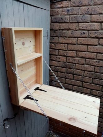 (image for) Wall-Writing-Desk