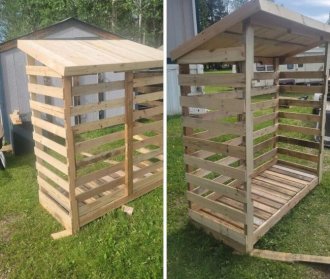 (image for) Woodstore 2