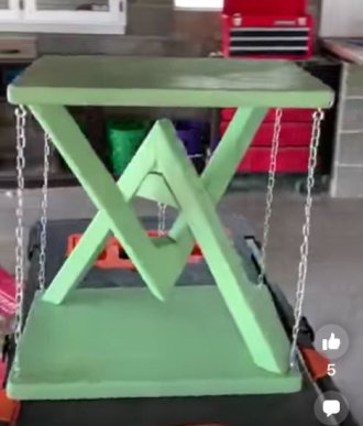 (image for) Tensegrity 1
