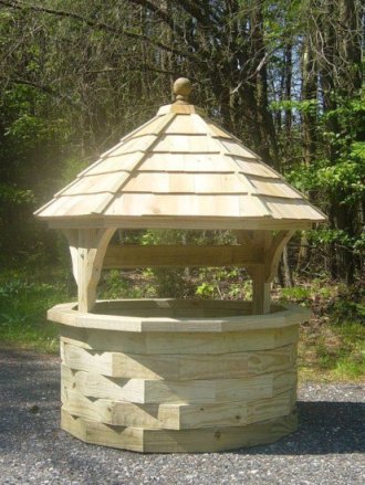 (image for) Wishing Well 1