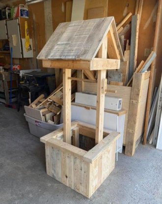 (image for) Wishing Well 3