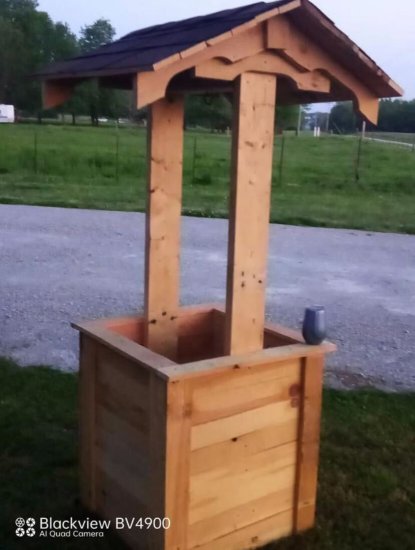 (image for) Wishing Well 7