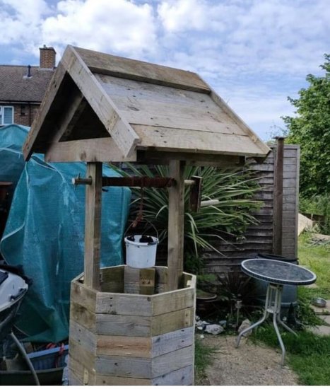 (image for) Wishing Well 8