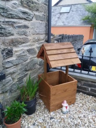 (image for) Wishing Well 9