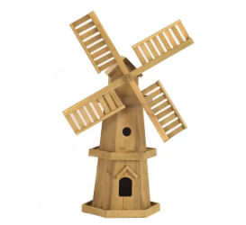 (image for) Wind Powered