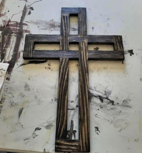 (image for) Cross
