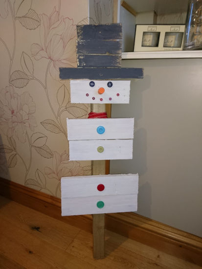 (image for) Snowman