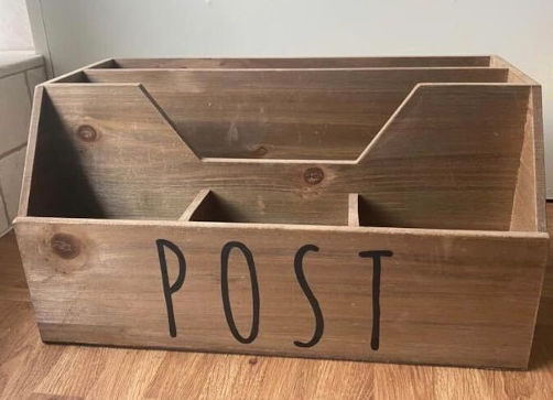 (image for) Mail Sorter