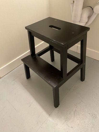 (image for) Step Stool