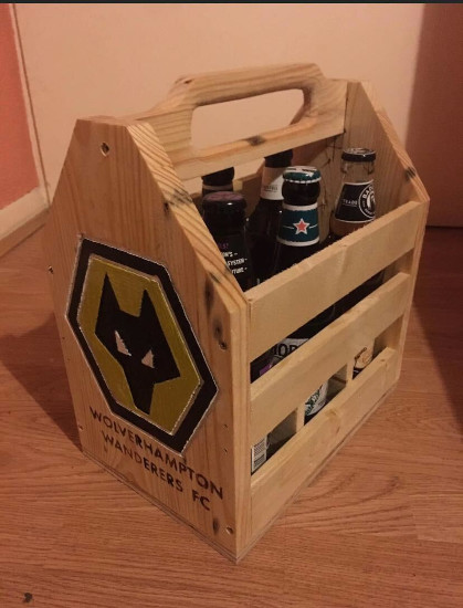 (image for) Bottle Caddy
