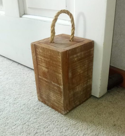 (image for) Doorstop