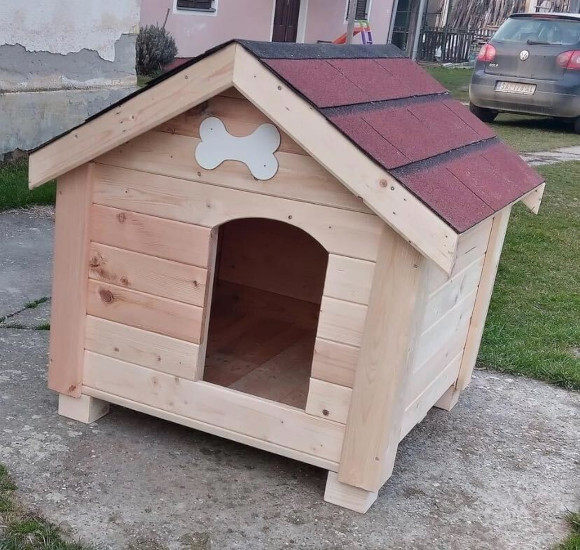 (image for) Dog Kennel 1