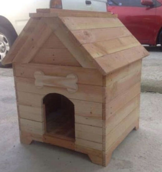(image for) Dog Kennel 2