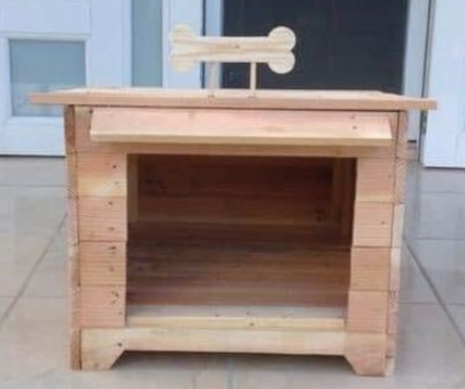 (image for) Dog Kennel 3