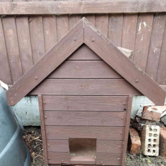 (image for) Small Pet House