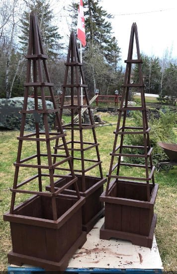 (image for) Climbing Planter