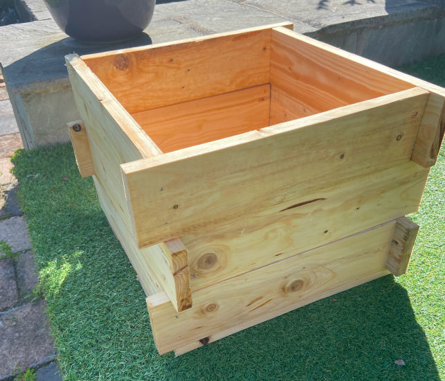 (image for) Offset Planter