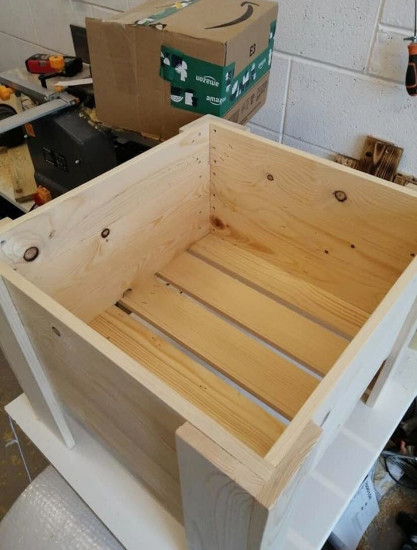 (image for) Simple Planter