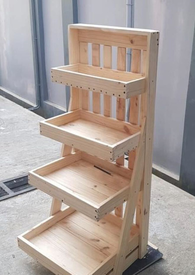 (image for) Tiered Planter 2