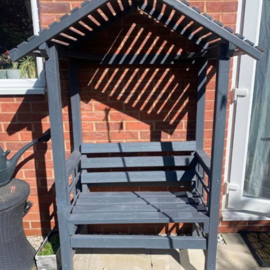 (image for) arbour-bench