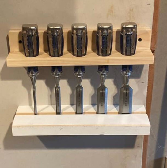 (image for) chisel-rack