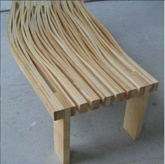 (image for) curved-bench