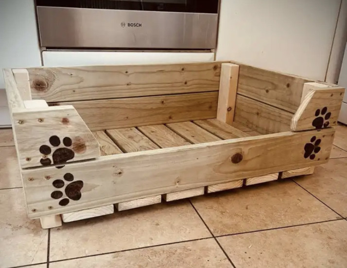 (image for) dog-bed