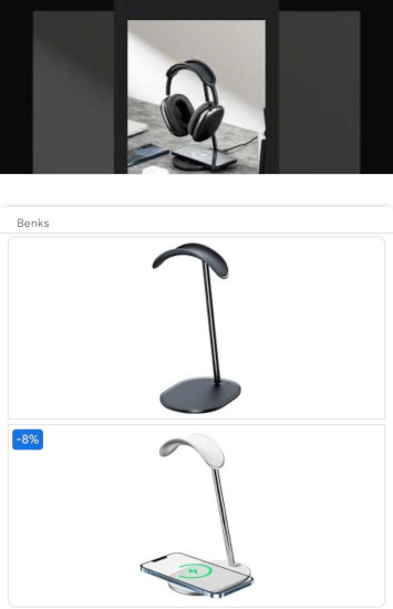 (image for) headset-stand