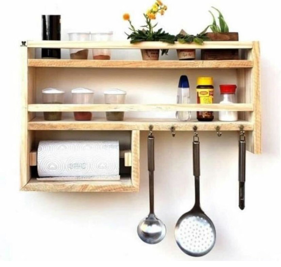 (image for) kitchen-wall-rack