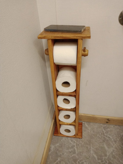 (image for) loo-roll-holder