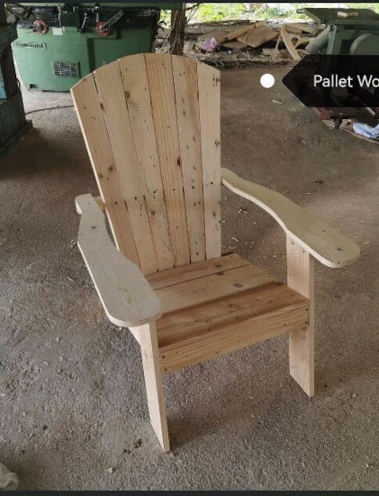 (image for) Armchair 1