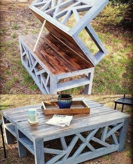 (image for) Bench-Table