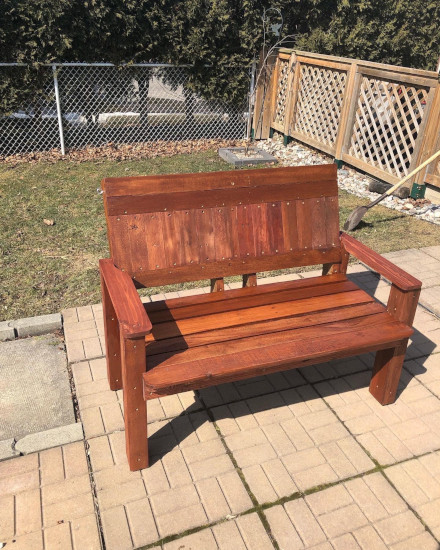 (image for) Bench 4