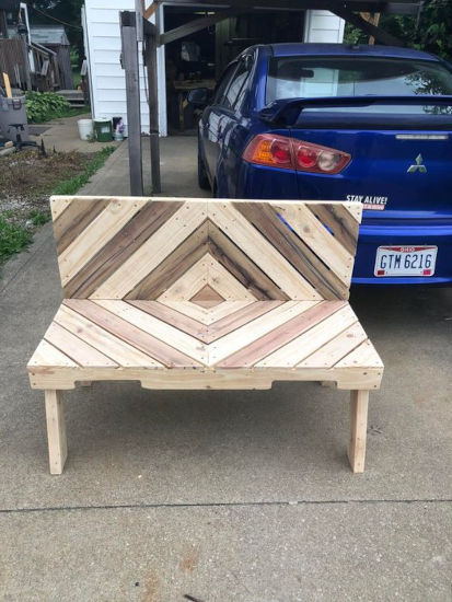 (image for) Bench 8