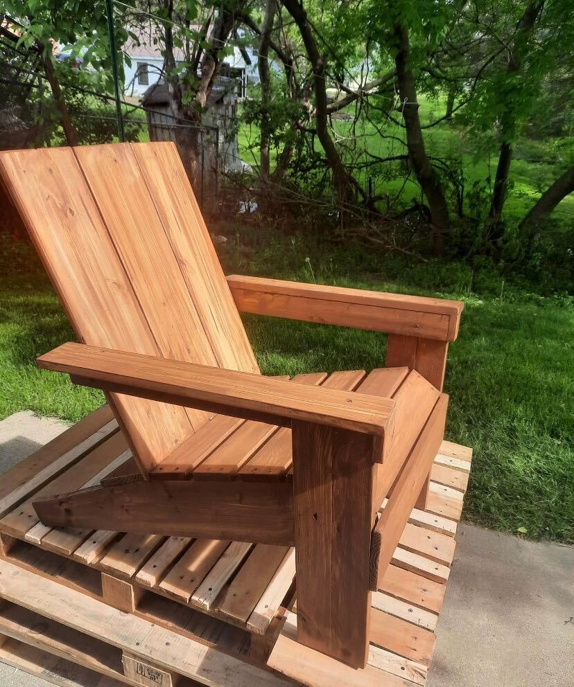 (image for) Chair 1