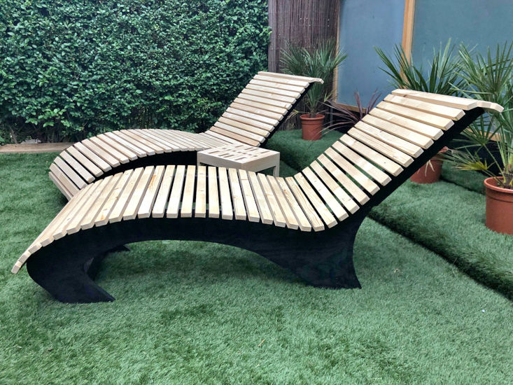 (image for) Sunlounger 2